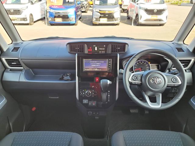 ルーミー カスタムＧ　ナビ　ワンセグ　バックカメラ　ＥＴＣ　Ｂｌｕｅｔｏｏｔｈ　ＣＤ　両側電動スライドドア　クルーズコントロール　アイドリングストップ　コーナーセンサー　シートヒーター　純正１４インチＡＷ　スマートキー（16枚目）