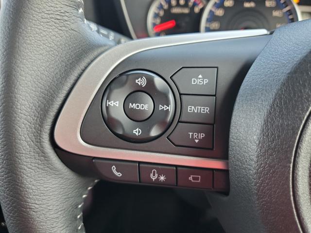 ルーミー カスタムＧ　ナビ　ワンセグ　バックカメラ　ＥＴＣ　Ｂｌｕｅｔｏｏｔｈ　ＣＤ　両側電動スライドドア　クルーズコントロール　アイドリングストップ　コーナーセンサー　シートヒーター　純正１４インチＡＷ　スマートキー（24枚目）