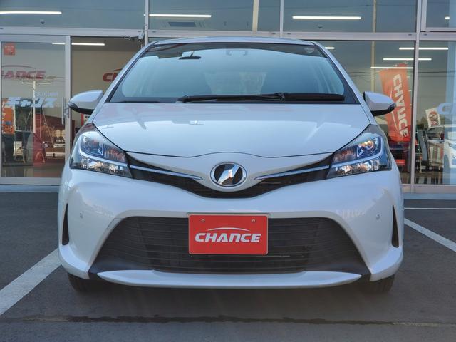 TOYOTA VITZ 1.0F LED EDITION