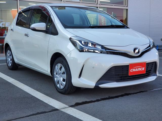 TOYOTA VITZ 1.0F LED EDITION