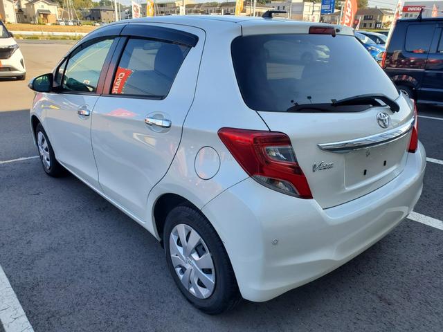 TOYOTA VITZ 1.0F LED EDITION