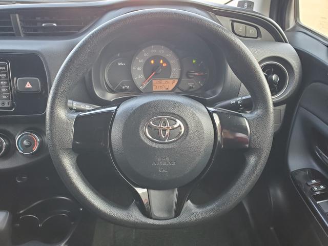 TOYOTA VITZ 1.0F LED EDITION