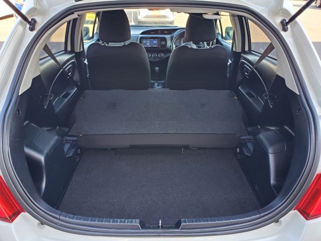 TOYOTA VITZ 1.0F LED EDITION