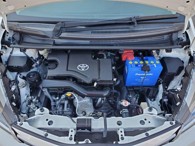 TOYOTA VITZ 1.0F LED EDITION