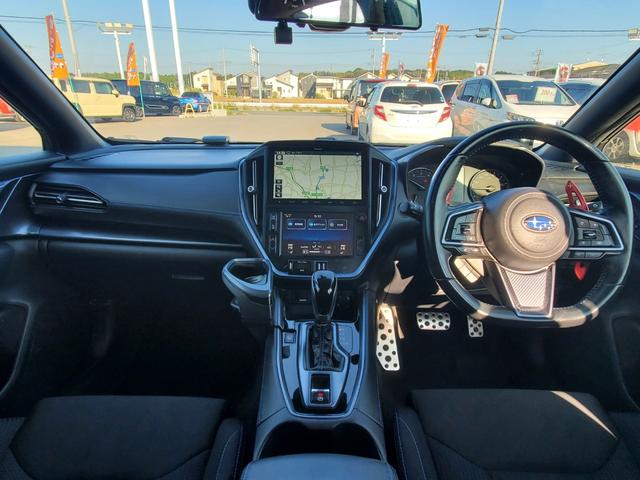 レヴォーグ ＧＴ－Ｈ　ナビ　フルセグ　バックカメラ　ＥＴＣ　Ｂｌｕｅｔｏｏｔｈ接続　クルーズコントロール　ドラレコ前後　ＬＥＤヘッドライト　シートヒーター　パワーバックドア　純正１８インチＡＷ　スマートキー（15枚目）