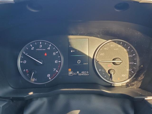 レヴォーグ ＧＴ－Ｈ　ナビ　フルセグ　バックカメラ　ＥＴＣ　Ｂｌｕｅｔｏｏｔｈ接続　クルーズコントロール　ドラレコ前後　ＬＥＤヘッドライト　シートヒーター　パワーバックドア　純正１８インチＡＷ　スマートキー（17枚目）