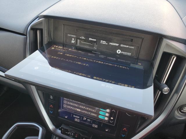 レヴォーグ ＧＴ－Ｈ　ナビ　フルセグ　バックカメラ　ＥＴＣ　Ｂｌｕｅｔｏｏｔｈ接続　クルーズコントロール　ドラレコ前後　ＬＥＤヘッドライト　シートヒーター　パワーバックドア　純正１８インチＡＷ　スマートキー（24枚目）