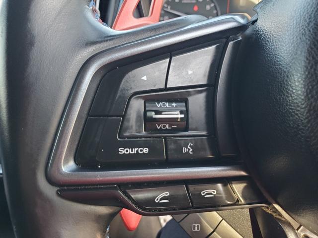 レヴォーグ ＧＴ－Ｈ　ナビ　フルセグ　バックカメラ　ＥＴＣ　Ｂｌｕｅｔｏｏｔｈ接続　クルーズコントロール　ドラレコ前後　ＬＥＤヘッドライト　シートヒーター　パワーバックドア　純正１８インチＡＷ　スマートキー（34枚目）