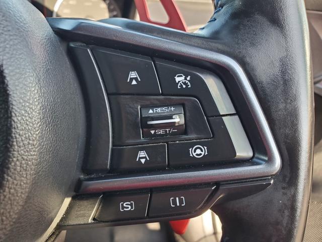 レヴォーグ ＧＴ－Ｈ　ナビ　フルセグ　バックカメラ　ＥＴＣ　Ｂｌｕｅｔｏｏｔｈ接続　クルーズコントロール　ドラレコ前後　ＬＥＤヘッドライト　シートヒーター　パワーバックドア　純正１８インチＡＷ　スマートキー（35枚目）