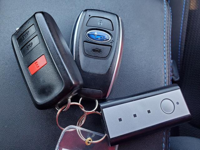 レヴォーグ ＧＴ－Ｈ　ナビ　フルセグ　バックカメラ　ＥＴＣ　Ｂｌｕｅｔｏｏｔｈ接続　クルーズコントロール　ドラレコ前後　ＬＥＤヘッドライト　シートヒーター　パワーバックドア　純正１８インチＡＷ　スマートキー（72枚目）