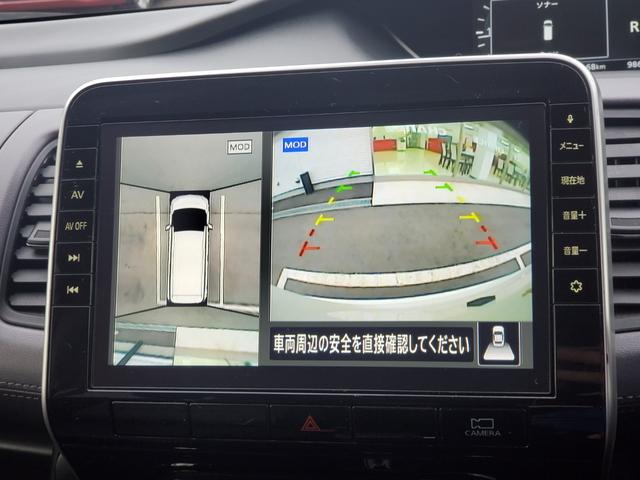 セレナ ハイウェイスターＶ　ナビ　フルセグ　バックカメラ　ＥＴＣ　Ｂｌｕｅｔｏｏｔｈ　ＣＤ／ＤＶＤ　Ｂｌｕ－ｒａｙ　ドラレコ前　両側電動スライドドア　後席モニター　クルーズコントロール　アイドリングストップ　ＬＥＤヘッドライト（22枚目）