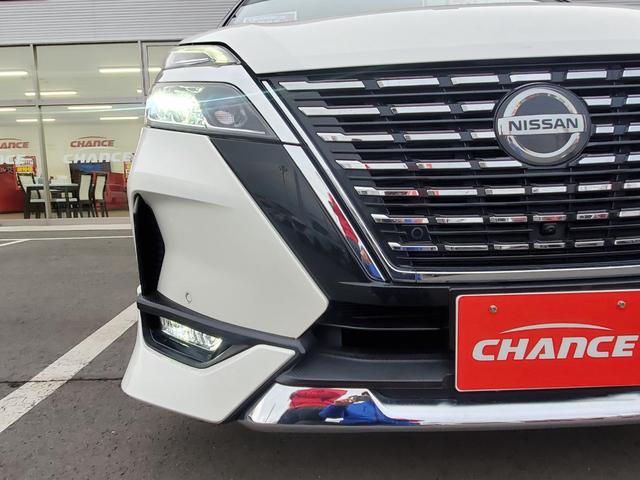 セレナ ハイウェイスターＶ　ナビ　フルセグ　バックカメラ　ＥＴＣ　Ｂｌｕｅｔｏｏｔｈ　ＣＤ／ＤＶＤ　Ｂｌｕ－ｒａｙ　ドラレコ前　両側電動スライドドア　後席モニター　クルーズコントロール　アイドリングストップ　ＬＥＤヘッドライト（63枚目）