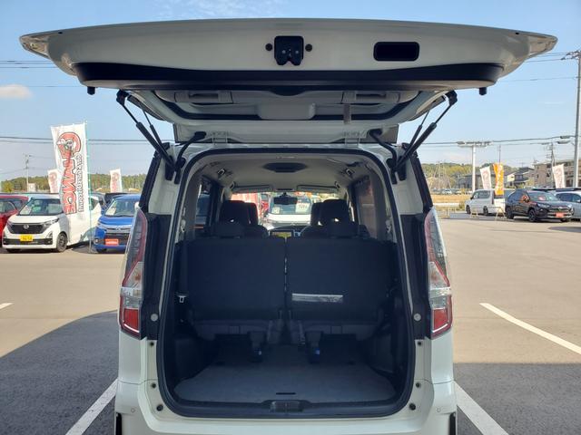 セレナ e-パワー ハイウェイスターV 純正ナビ フルセグTV アラウンドビューモニター CD/DVD ETC 両側パワースライドドア ドライブレコーダー前後 LEDヘッドライト フォグランプ コーナーセンサー プロパイロット(55枚目)