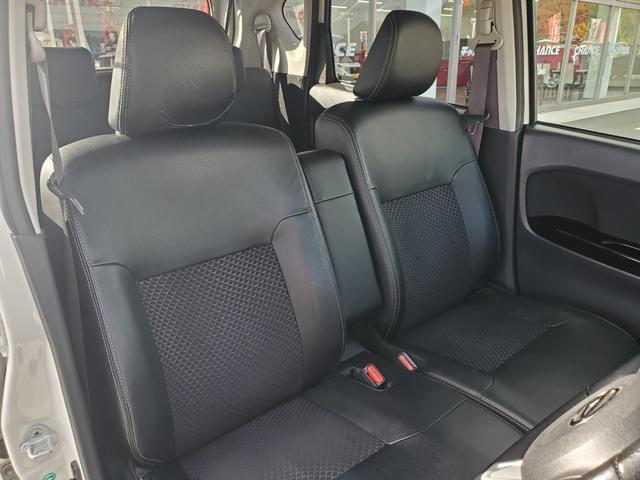 ムーヴ カスタム RS ハイパーSAIII ナビ フルセグ CD DVD Bluetooth USB バックカメラ ETC 運転席シートヒーター 前ドライブレコーダー LEDヘッドライト ワンオーナー スマートキー(12枚目)