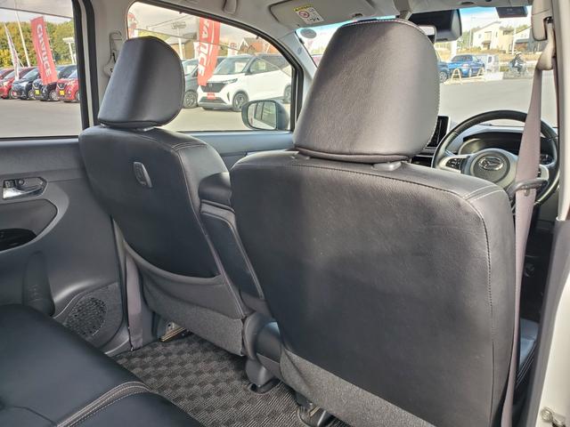 ムーヴ カスタム RS ハイパーSAIII ナビ フルセグ CD DVD Bluetooth USB バックカメラ ETC 運転席シートヒーター 前ドライブレコーダー LEDヘッドライト ワンオーナー スマートキー(14枚目)