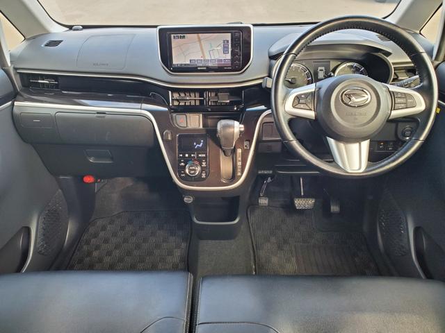 ムーヴ カスタム RS ハイパーSAIII ナビ フルセグ CD DVD Bluetooth USB バックカメラ ETC 運転席シートヒーター 前ドライブレコーダー LEDヘッドライト ワンオーナー スマートキー(16枚目)