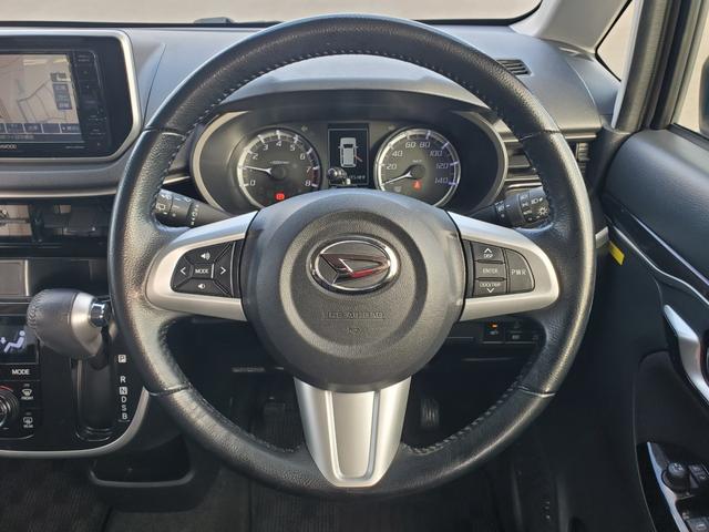 ムーヴ カスタム RS ハイパーSAIII ナビ フルセグ CD DVD Bluetooth USB バックカメラ ETC 運転席シートヒーター 前ドライブレコーダー LEDヘッドライト ワンオーナー スマートキー(17枚目)