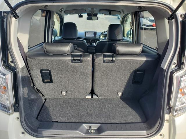 ムーヴ カスタム RS ハイパーSAIII ナビ フルセグ CD DVD Bluetooth USB バックカメラ ETC 運転席シートヒーター 前ドライブレコーダー LEDヘッドライト ワンオーナー スマートキー(48枚目)