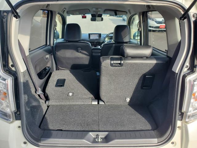 ムーヴ カスタム RS ハイパーSAIII ナビ フルセグ CD DVD Bluetooth USB バックカメラ ETC 運転席シートヒーター 前ドライブレコーダー LEDヘッドライト ワンオーナー スマートキー(49枚目)