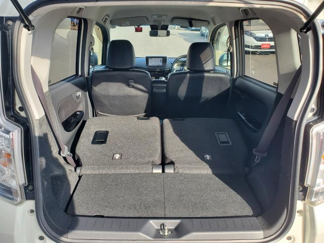 ムーヴ カスタム RS ハイパーSAIII ナビ フルセグ CD DVD Bluetooth USB バックカメラ ETC 運転席シートヒーター 前ドライブレコーダー LEDヘッドライト ワンオーナー スマートキー(50枚目)