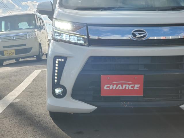 ムーヴ カスタム RS ハイパーSAIII ナビ フルセグ CD DVD Bluetooth USB バックカメラ ETC 運転席シートヒーター 前ドライブレコーダー LEDヘッドライト ワンオーナー スマートキー(55枚目)