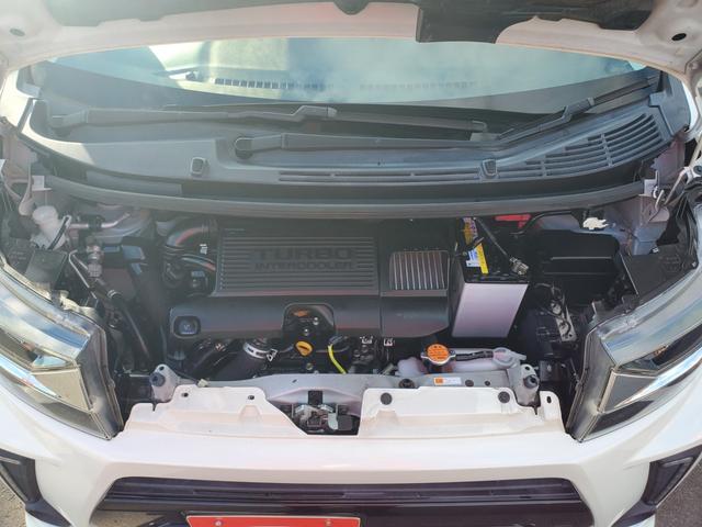 ムーヴ カスタム RS ハイパーSAIII ナビ フルセグ CD DVD Bluetooth USB バックカメラ ETC 運転席シートヒーター 前ドライブレコーダー LEDヘッドライト ワンオーナー スマートキー(62枚目)