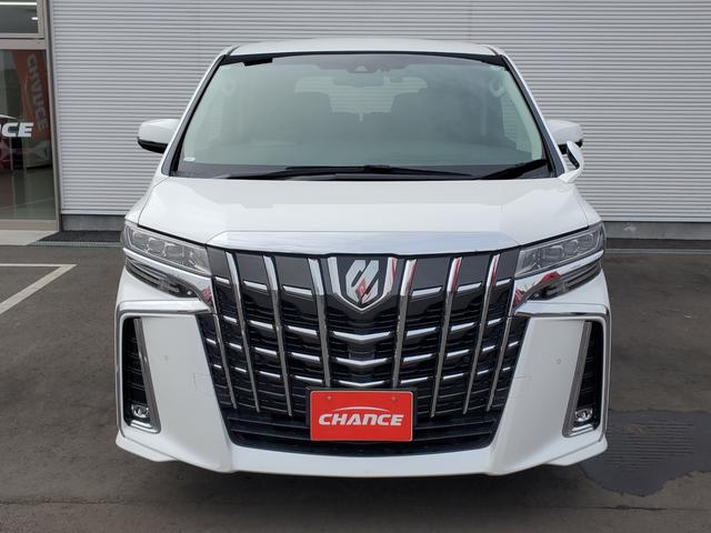 アルファード 2.5S Cパッケージ ナビ Bluetooth USB バックカメラ ETC 両側パワースライドドア パワーバックドア パワーシート 前席シートヒーター/クーラー ステアリングヒーター クルーズコントロール 前ドラレコ(4枚目)