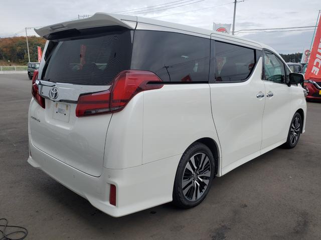 アルファード 2.5S Cパッケージ ナビ Bluetooth USB バックカメラ ETC 両側パワースライドドア パワーバックドア パワーシート 前席シートヒーター/クーラー ステアリングヒーター クルーズコントロール 前ドラレコ(7枚目)