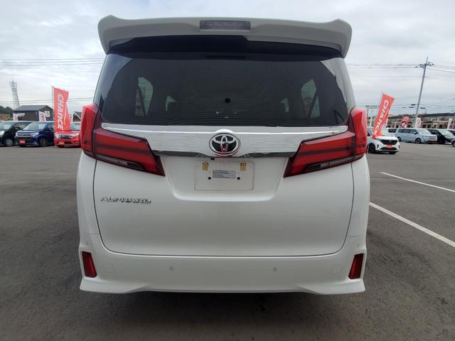 アルファード 2.5S Cパッケージ ナビ Bluetooth USB バックカメラ ETC 両側パワースライドドア パワーバックドア パワーシート 前席シートヒーター/クーラー ステアリングヒーター クルーズコントロール 前ドラレコ(8枚目)