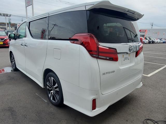 アルファード 2.5S Cパッケージ ナビ Bluetooth USB バックカメラ ETC 両側パワースライドドア パワーバックドア パワーシート 前席シートヒーター/クーラー ステアリングヒーター クルーズコントロール 前ドラレコ(9枚目)
