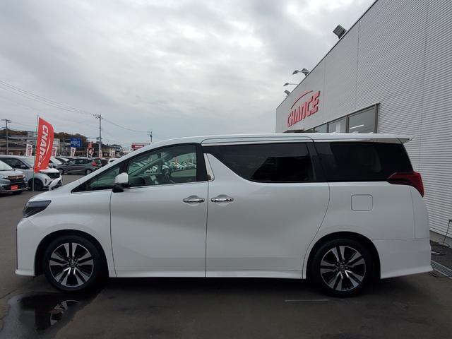 アルファード 2.5S Cパッケージ ナビ Bluetooth USB バックカメラ ETC 両側パワースライドドア パワーバックドア パワーシート 前席シートヒーター/クーラー ステアリングヒーター クルーズコントロール 前ドラレコ(10枚目)