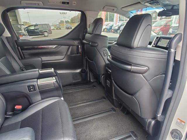 アルファード 2.5S Cパッケージ ナビ Bluetooth USB バックカメラ ETC 両側パワースライドドア パワーバックドア パワーシート 前席シートヒーター/クーラー ステアリングヒーター クルーズコントロール 前ドラレコ(13枚目)