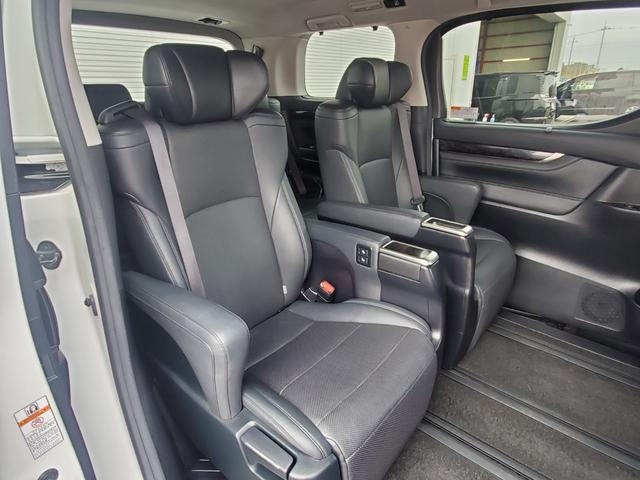 アルファード 2.5S Cパッケージ ナビ Bluetooth USB バックカメラ ETC 両側パワースライドドア パワーバックドア パワーシート 前席シートヒーター/クーラー ステアリングヒーター クルーズコントロール 前ドラレコ(14枚目)