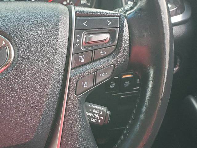 アルファード 2.5S Cパッケージ ナビ Bluetooth USB バックカメラ ETC 両側パワースライドドア パワーバックドア パワーシート 前席シートヒーター/クーラー ステアリングヒーター クルーズコントロール 前ドラレコ(28枚目)