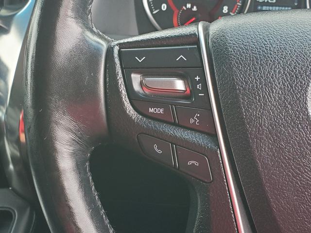 アルファード 2.5S Cパッケージ ナビ Bluetooth USB バックカメラ ETC 両側パワースライドドア パワーバックドア パワーシート 前席シートヒーター/クーラー ステアリングヒーター クルーズコントロール 前ドラレコ(29枚目)