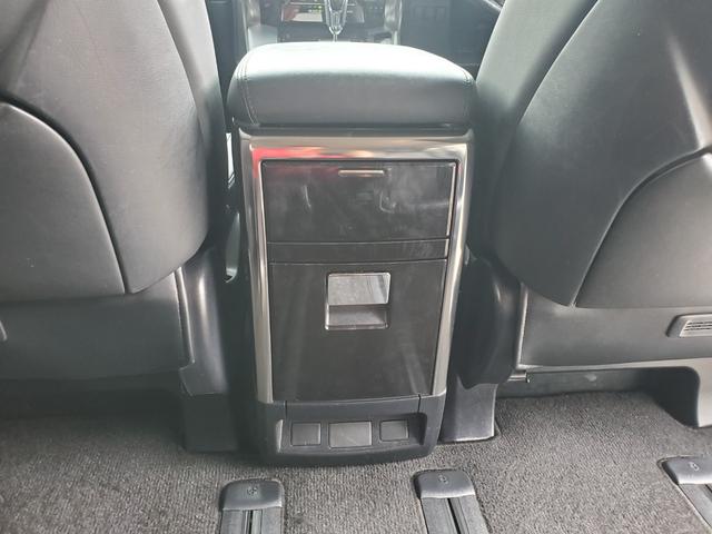 アルファード 2.5S Cパッケージ ナビ Bluetooth USB バックカメラ ETC 両側パワースライドドア パワーバックドア パワーシート 前席シートヒーター/クーラー ステアリングヒーター クルーズコントロール 前ドラレコ(52枚目)