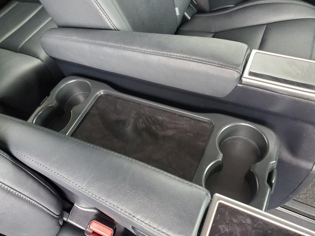 アルファード 2.5S Cパッケージ ナビ Bluetooth USB バックカメラ ETC 両側パワースライドドア パワーバックドア パワーシート 前席シートヒーター/クーラー ステアリングヒーター クルーズコントロール 前ドラレコ(54枚目)