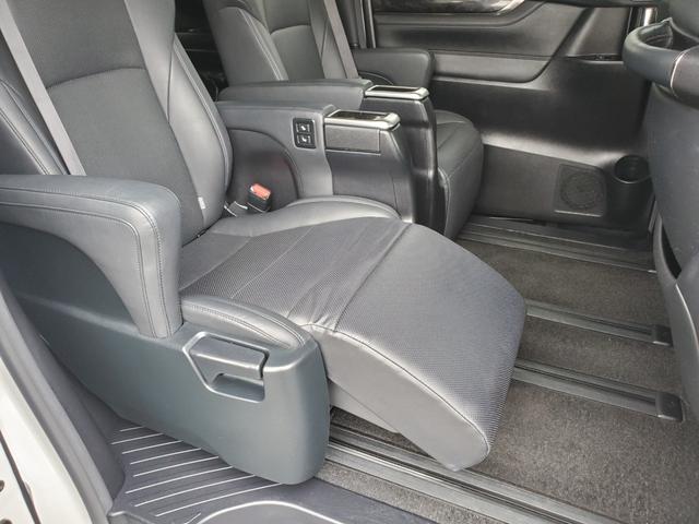 アルファード 2.5S Cパッケージ ナビ Bluetooth USB バックカメラ ETC 両側パワースライドドア パワーバックドア パワーシート 前席シートヒーター/クーラー ステアリングヒーター クルーズコントロール 前ドラレコ(55枚目)