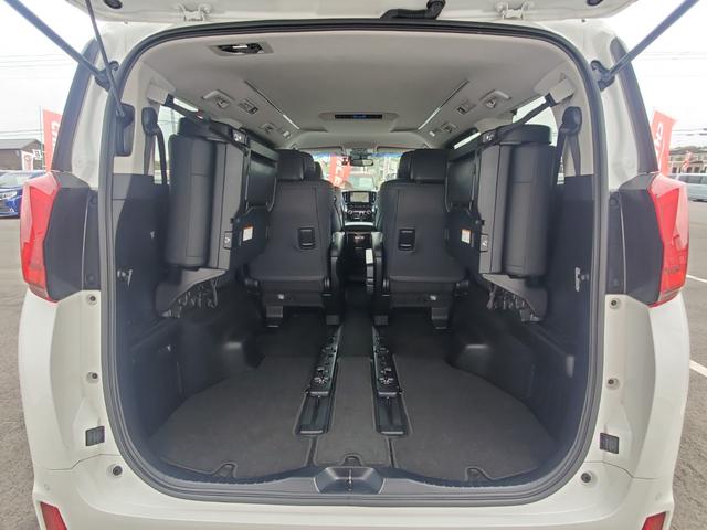 アルファード 2.5S Cパッケージ ナビ Bluetooth USB バックカメラ ETC 両側パワースライドドア パワーバックドア パワーシート 前席シートヒーター/クーラー ステアリングヒーター クルーズコントロール 前ドラレコ(63枚目)