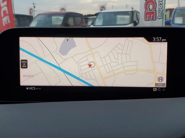 ＭＡＺＤＡ３セダン ２０Ｓプロアクティブ　ナビ　Ｂｌｕｅｔｏｏｔｈ　ＵＳＢ　バックカメラ　ＥＴＣ　クルーズコントロール　コーナーセンサー　オートライト　ＬＥＤヘッドライト　スマートキー　電動格納ミラー　１８インチアルミホイール（22枚目）