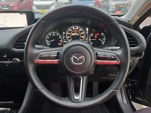 ＭＡＺＤＡ３セダン ２０Ｓプロアクティブ　ナビ　Ｂｌｕｅｔｏｏｔｈ　ＵＳＢ　バックカメラ　ＥＴＣ　クルーズコントロール　コーナーセンサー　オートライト　ＬＥＤヘッドライト　スマートキー　電動格納ミラー　１８インチアルミホイール（29枚目）