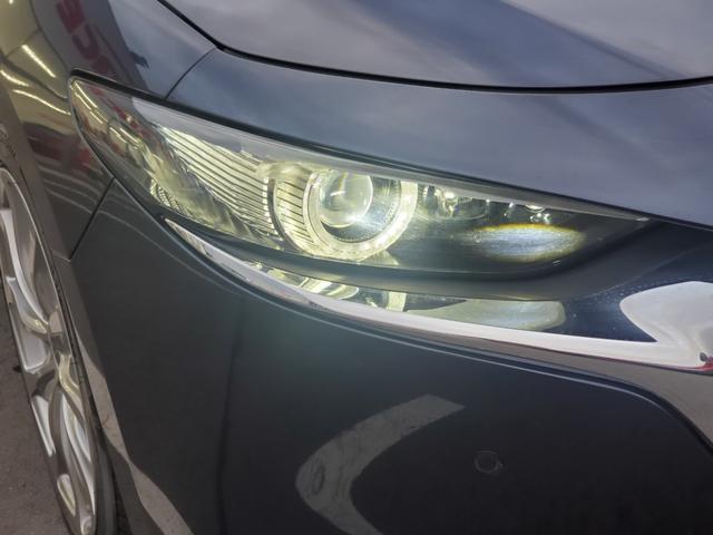 ＭＡＺＤＡ３セダン ２０Ｓプロアクティブ　ナビ　Ｂｌｕｅｔｏｏｔｈ　ＵＳＢ　バックカメラ　ＥＴＣ　クルーズコントロール　コーナーセンサー　オートライト　ＬＥＤヘッドライト　スマートキー　電動格納ミラー　１８インチアルミホイール（37枚目）