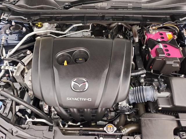 ＭＡＺＤＡ３セダン ２０Ｓプロアクティブ　ナビ　Ｂｌｕｅｔｏｏｔｈ　ＵＳＢ　バックカメラ　ＥＴＣ　クルーズコントロール　コーナーセンサー　オートライト　ＬＥＤヘッドライト　スマートキー　電動格納ミラー　１８インチアルミホイール（43枚目）