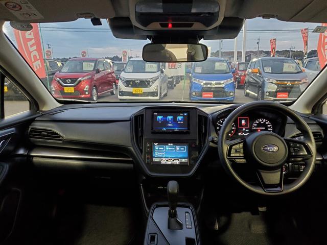 インプレッサ ST ナビ バックカメラ ETC Bluetooth接続 アイドリングストップ クルーズコントロール LEDヘッドライト プリクラッシュブレーキ 純正17インチアルミホイール スマートキー(23枚目)