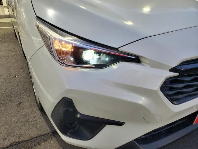 インプレッサ ST ナビ バックカメラ ETC Bluetooth接続 アイドリングストップ クルーズコントロール LEDヘッドライト プリクラッシュブレーキ 純正17インチアルミホイール スマートキー(40枚目)