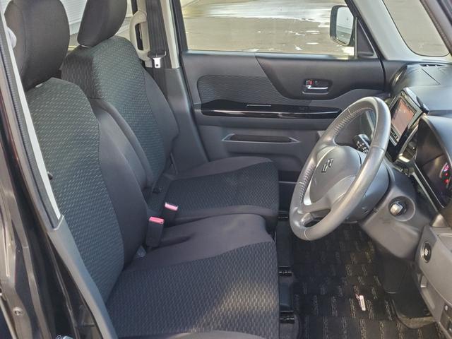 スペーシアカスタム XS 社外ナビ フルセグ バックカメラ ETC Bluetooth接続 CD/DVD 左側電動スライドドア HIDヘッドライト スマートキー 純正14インチアルミホイール(16枚目)