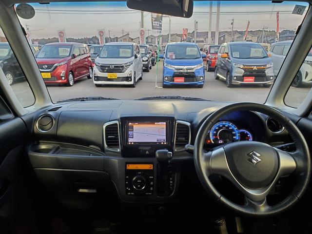 スペーシアカスタム XS 社外ナビ フルセグ バックカメラ ETC Bluetooth接続 CD/DVD 左側電動スライドドア HIDヘッドライト スマートキー 純正14インチアルミホイール(28枚目)