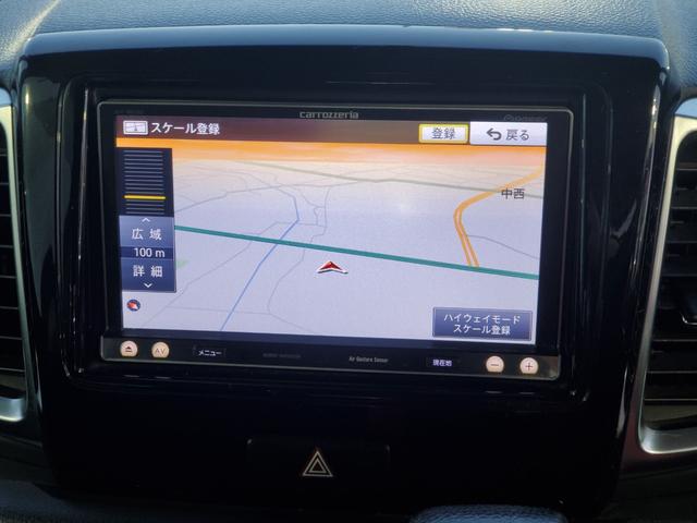 スペーシアカスタム XS 社外ナビ フルセグ バックカメラ ETC Bluetooth接続 CD/DVD 左側電動スライドドア HIDヘッドライト スマートキー 純正14インチアルミホイール(29枚目)