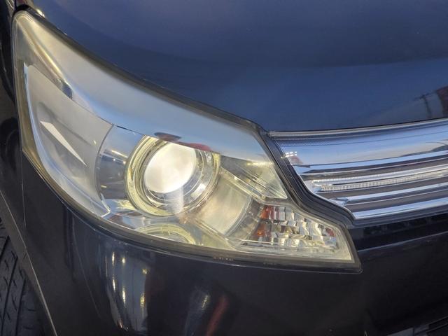 スペーシアカスタム XS 社外ナビ フルセグ バックカメラ ETC Bluetooth接続 CD/DVD 左側電動スライドドア HIDヘッドライト スマートキー 純正14インチアルミホイール(45枚目)