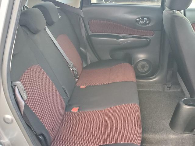 ノート ニスモ ナビ フルセグ CD DVD Bluetooth接続 バックカメラ ETC 前ドライブレコーダー 電動格納ミラー ワンオーナー スマートキー LEDヘッドライト(16枚目)